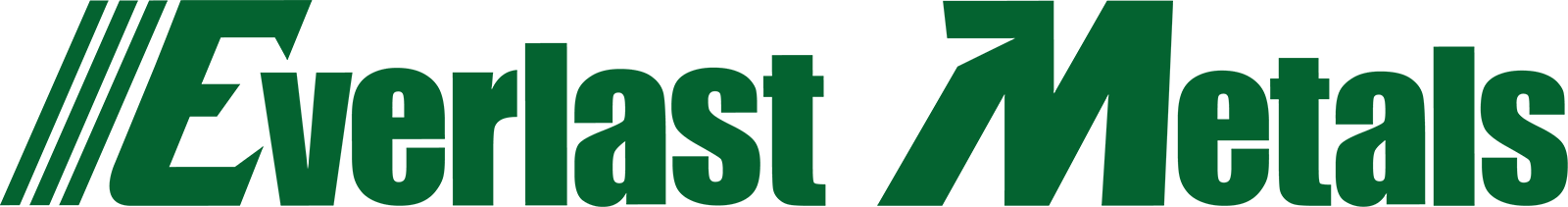 Everlast Metals Logo