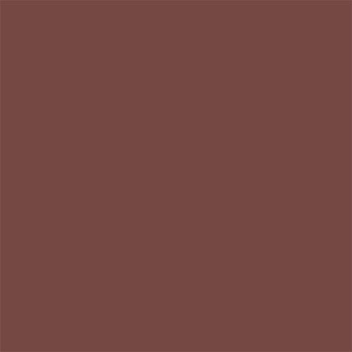 Colonial Red metal panel