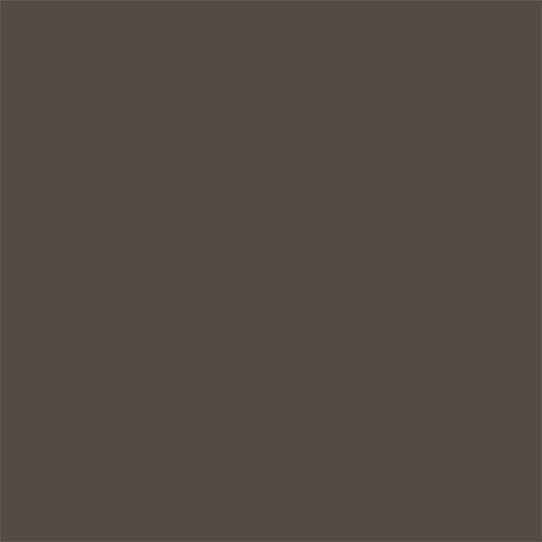 Mansard Brown metal panel