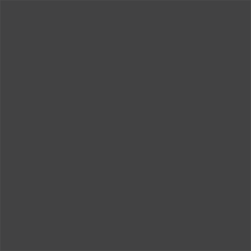 Matte Black metal panel