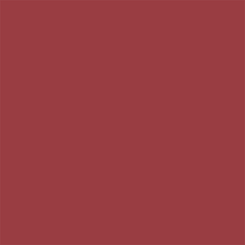 Regal Red metal panel