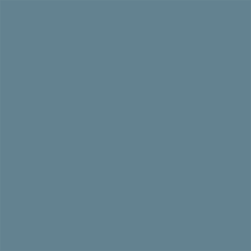 Slate Blue metal panel