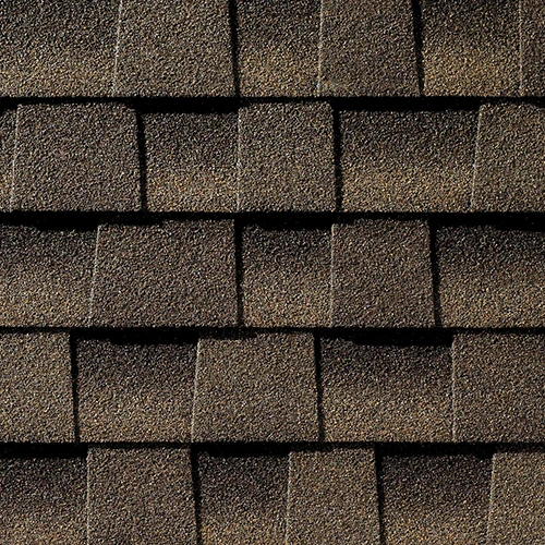 barkwood shingle