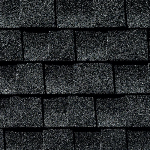 charcoal shingle