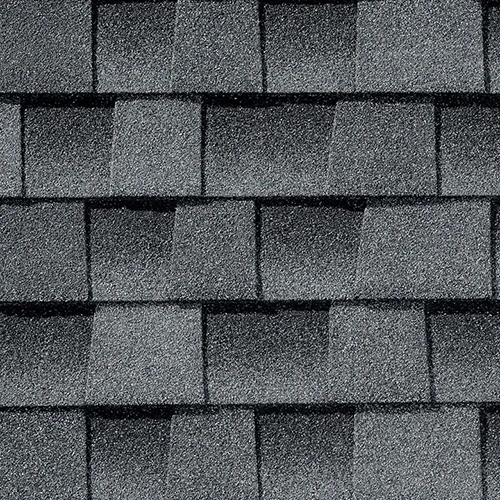 oyster gray shingle