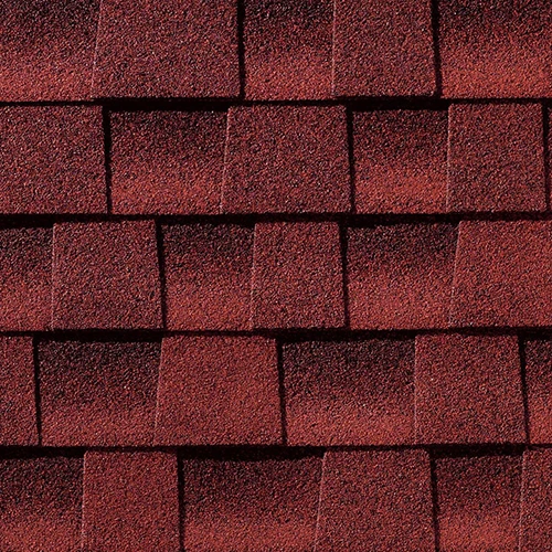patriot red shingle