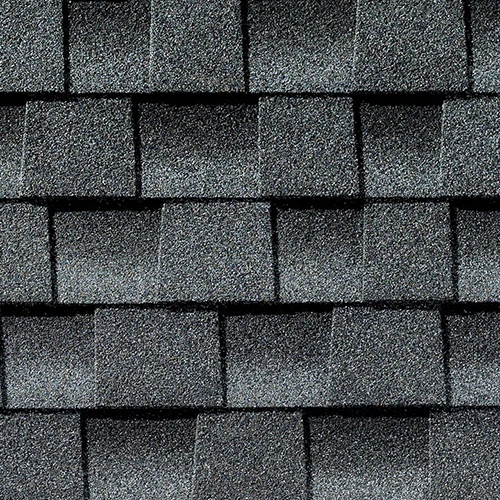 pewter gray shingle